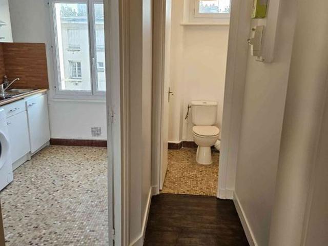 Appartement 2 pièces, 40 m² à louer à Brest 29200