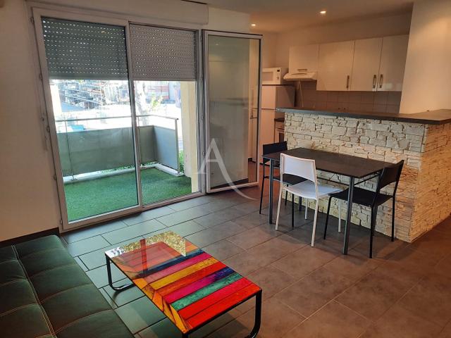 Appartement 2 pièces, 40 m² à louer à Castelginest 31780