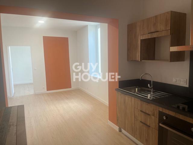 Appartement 2 pièces, 40 m² à louer à Castelnau de Médoc 33480