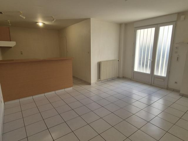 Appartement 2 pièces, 40 m² à louer à Cholet 49300