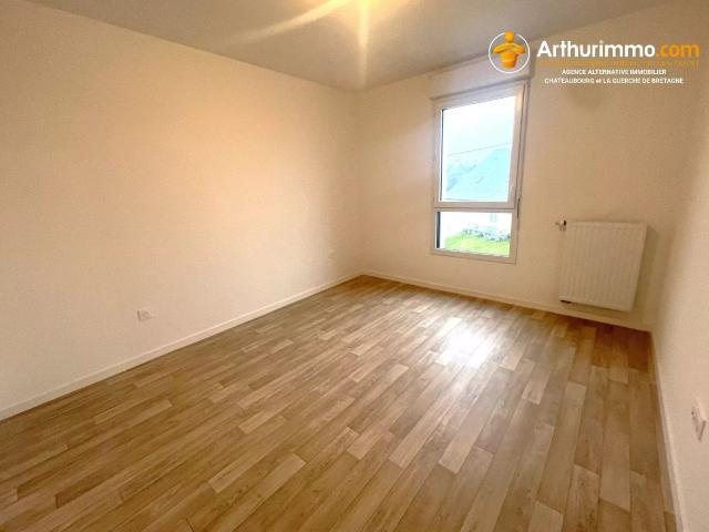 Appartement 2 pièces, 40 m² à louer à Châteaubourg 35220