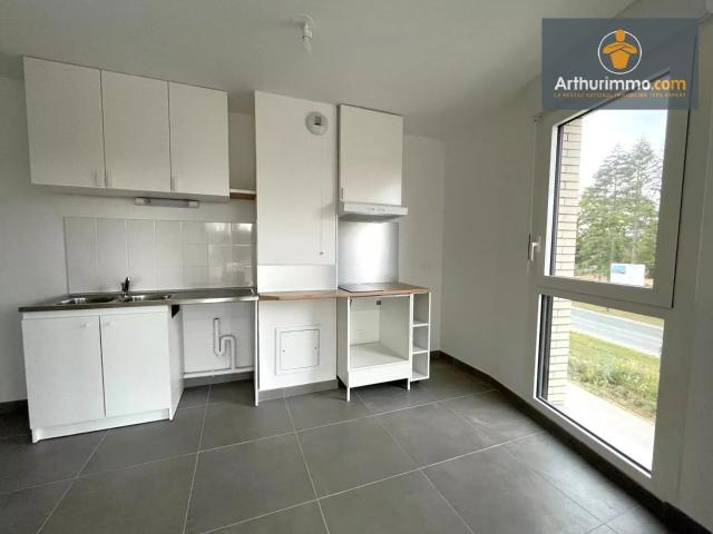 Appartement 2 pièces, 40 m² à louer à Compiègne 60200