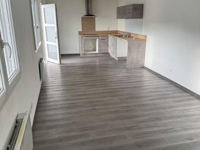 Appartement 2 pièces, 40 m² à louer à Contrexéville 88140