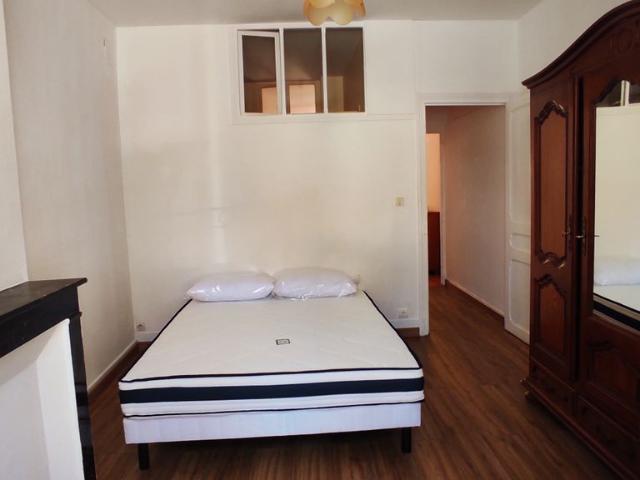 Appartement 2 pièces, 40 m² à louer à Cosne Cours sur Loire 58200