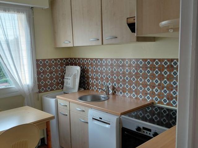 Appartement 2 pièces, 40 m² à louer à Clermont Ferrand 63000