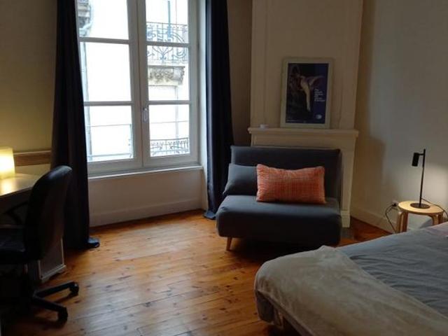 Appartement 2 pièces, 40 m² à louer à Clermont Ferrand 63000