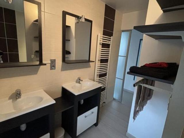 Appartement 2 pièces, 40 m² à louer à Clermont Ferrand 63000