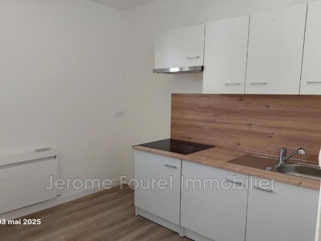 Appartement 2 pièces, 40 m² à louer à Égletons 19300