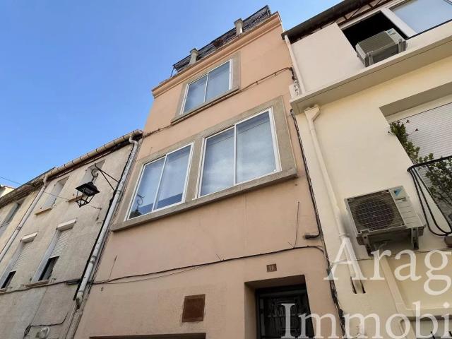 Appartement 2 pièces, 40 m² à louer à Espira de l'Agly 66600