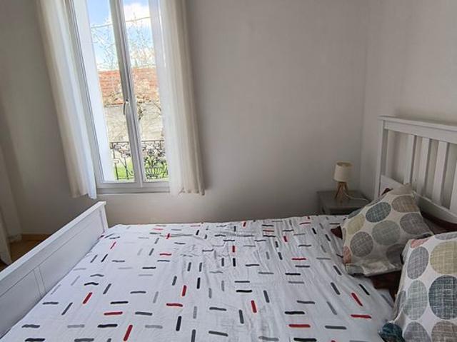 Appartement 2 pièces, 40 m² à louer à Épinay sur Seine 93800