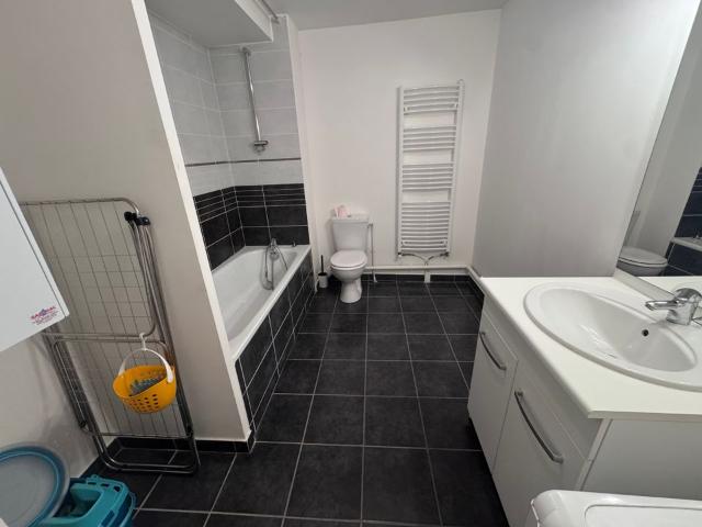 Appartement 2 pièces, 40 m² à louer à Évreux 27000