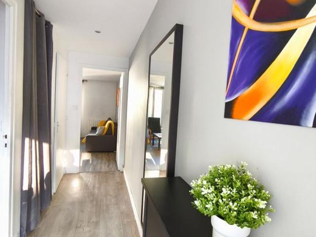 Appartement 2 pièces, 40 m² à louer à Grenoble 38000
