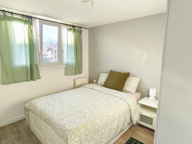 Appartement 2 pièces, 40 m² à louer à Grenoble 38000