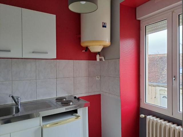 Appartement 2 pièces, 40 m² à louer à La Ferté Bernard 72400