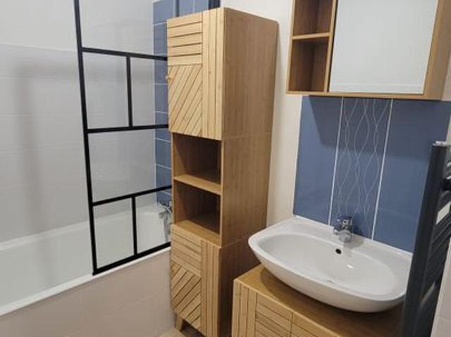 Appartement 2 pièces, 40 m² à louer à La Roche sur Yon 85000
