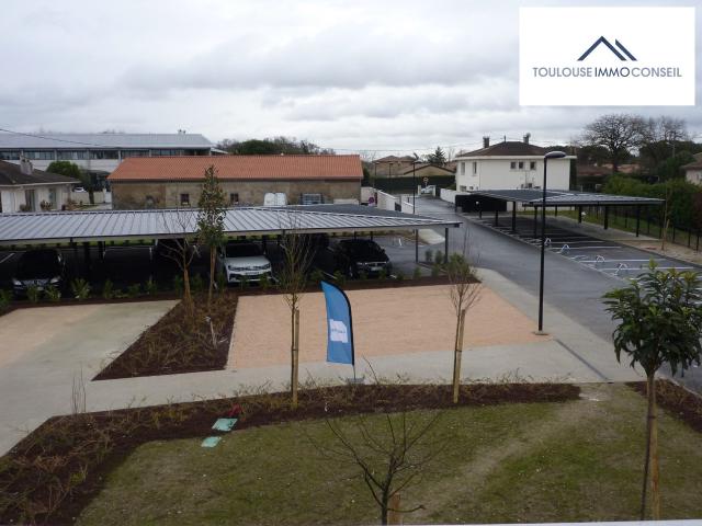 Appartement 2 pièces, 40 m² à louer à Launaguet 31140