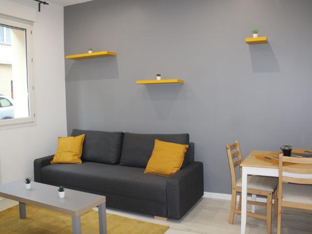 Appartement 2 pièces, 40 m² à louer à Le Havre 76600
