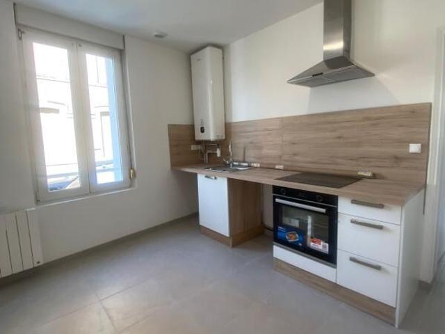 Appartement 2 pièces, 40 m² à louer à Le Havre 76600