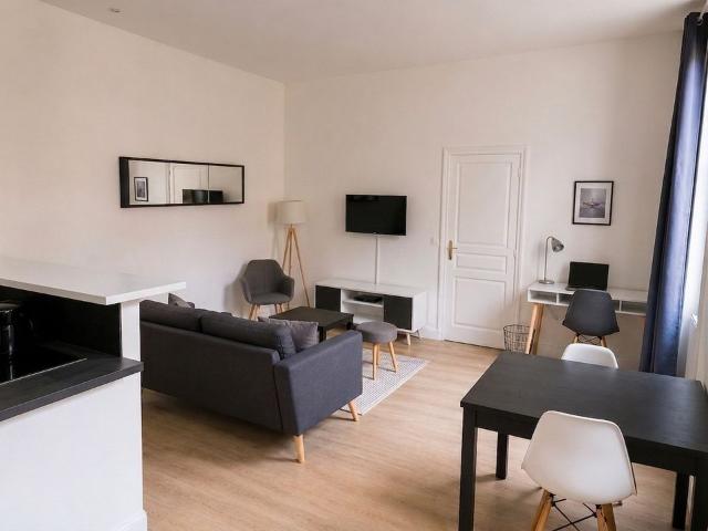 Appartement 2 pièces, 40 m² à louer à Levallois Perret 92300