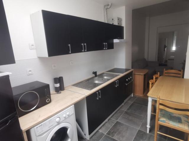 Appartement 2 pièces, 40 m² à louer à Lille 59000