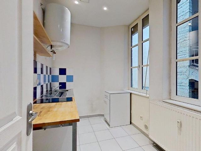 Appartement 2 pièces, 40 m² à louer à Lyon 2 69002
