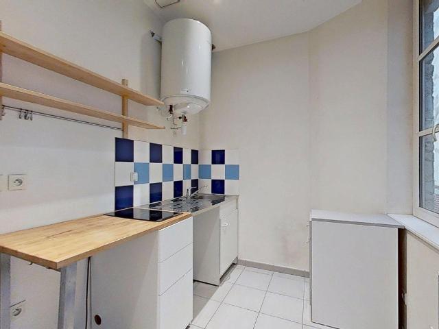 Appartement 2 pièces, 40 m² à louer à Lyon 2 69002