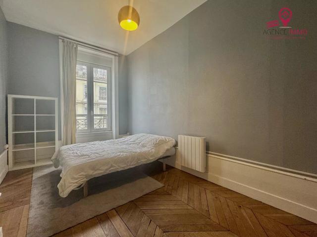 Appartement 2 pièces, 40 m² à louer à Lyon 3 69003