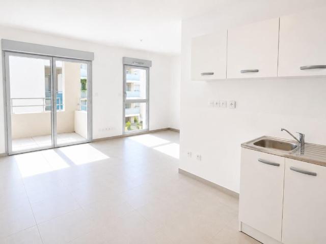 Appartement 2 pièces, 40 m² à louer à Marseille 11 13011