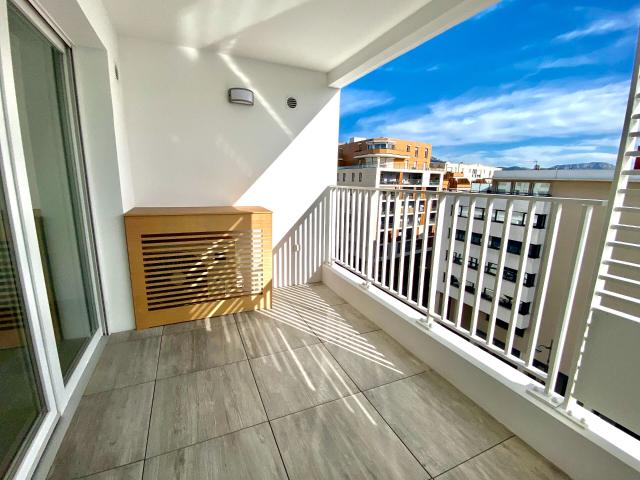 Appartement 2 pièces, 40 m² à louer à Marseille 8 13008