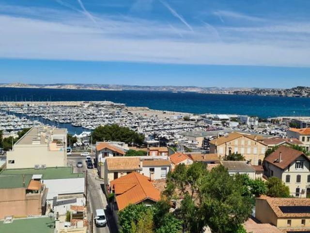 Appartement 2 pièces, 40 m² à louer à Marseille 8 13008