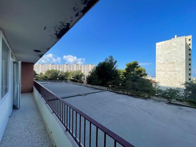 Appartement 2 pièces, 40 m² à louer à Marseille 9 13009