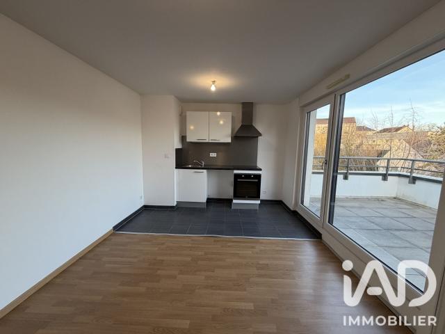 Appartement 2 pièces, 40 m² à louer à Melun 77000