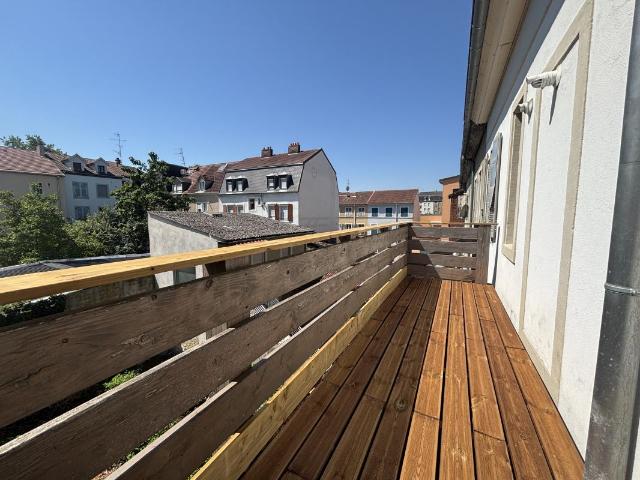 Appartement 2 pièces, 40 m² à louer à Mulhouse 68200