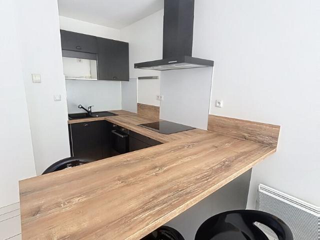Appartement 2 pièces, 40 m² à louer à Nantes 44000