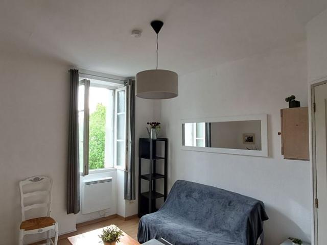 Appartement 2 pièces, 40 m² à louer à Nantes 44000