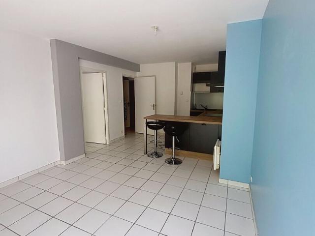 Appartement 2 pièces, 40 m² à louer à Nantes 44000