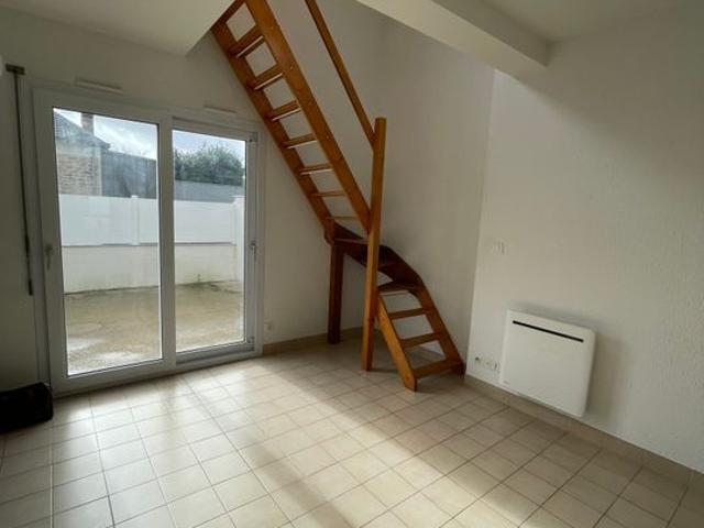 Appartement 2 pièces, 40 m² à louer à Nantes 44000