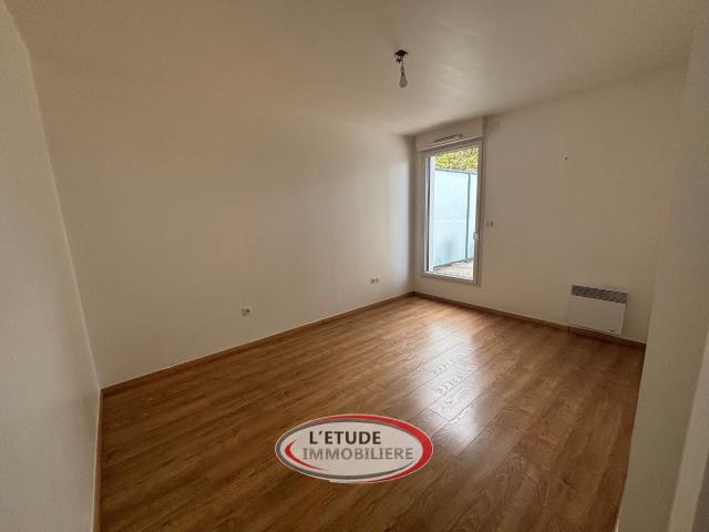 Appartement 2 pièces, 40 m² à louer à Nantes 44300