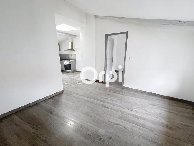 Appartement 2 pièces, 40 m² à louer à Nancy 54000