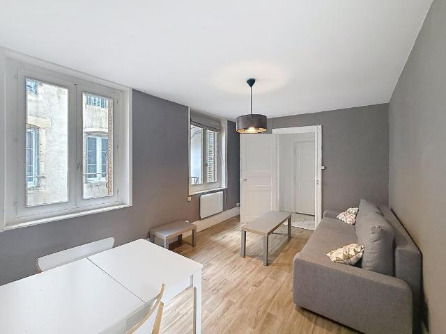 Appartement 2 pièces, 40 m² à louer à Nancy 54000