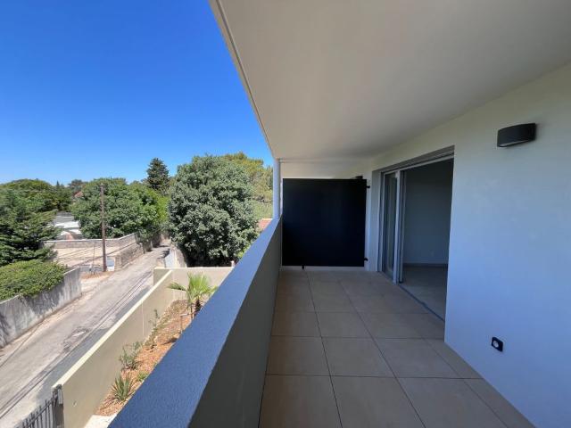 Appartement 2 pièces, 40 m² à louer à Nîmes 30000