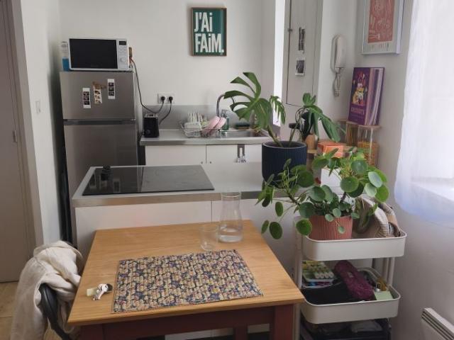 Appartement 2 pièces, 40 m² à louer à Nîmes 30000