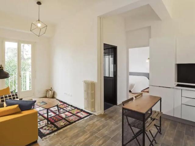 Appartement 2 pièces, 40 m² à louer à Nice 06000