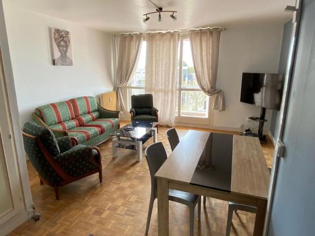 Appartement 2 pièces, 40 m² à louer à Orléans 45000