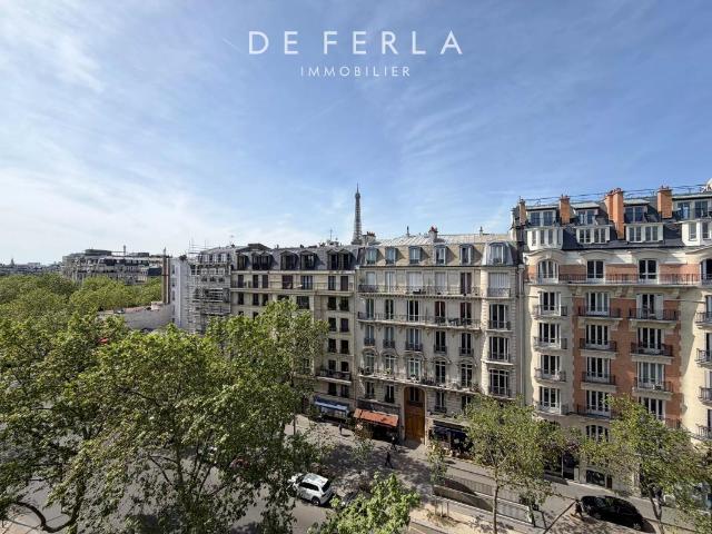 Appartement 2 pièces, 40 m² à louer à Paris 7 75007