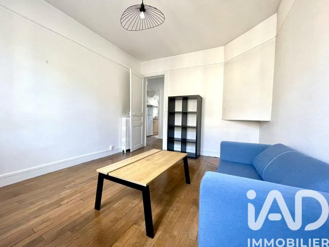 Appartement 2 pièces, 40 m² à louer à Paris 13 75013
