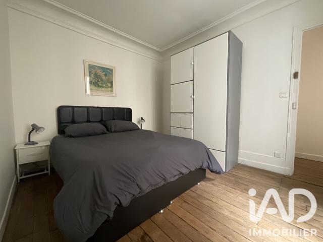Appartement 2 pièces, 40 m² à louer à Paris 10 75010
