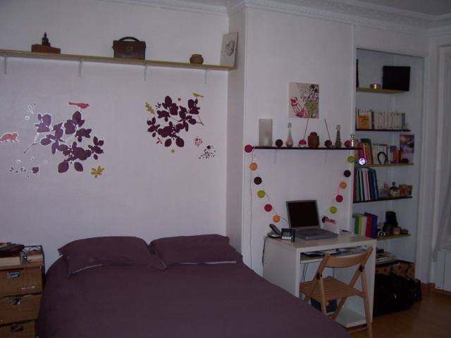 Appartement 2 pièces, 40 m² à louer à Paris 18 75018