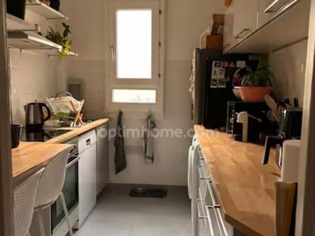 Appartement 2 pièces, 40 m² à louer à Paris 20 75020