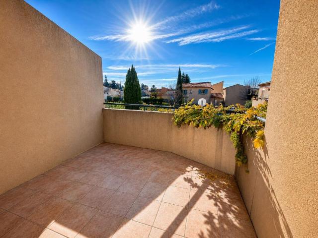 Appartement 2 pièces, 40 m² à louer à Pertuis 84120